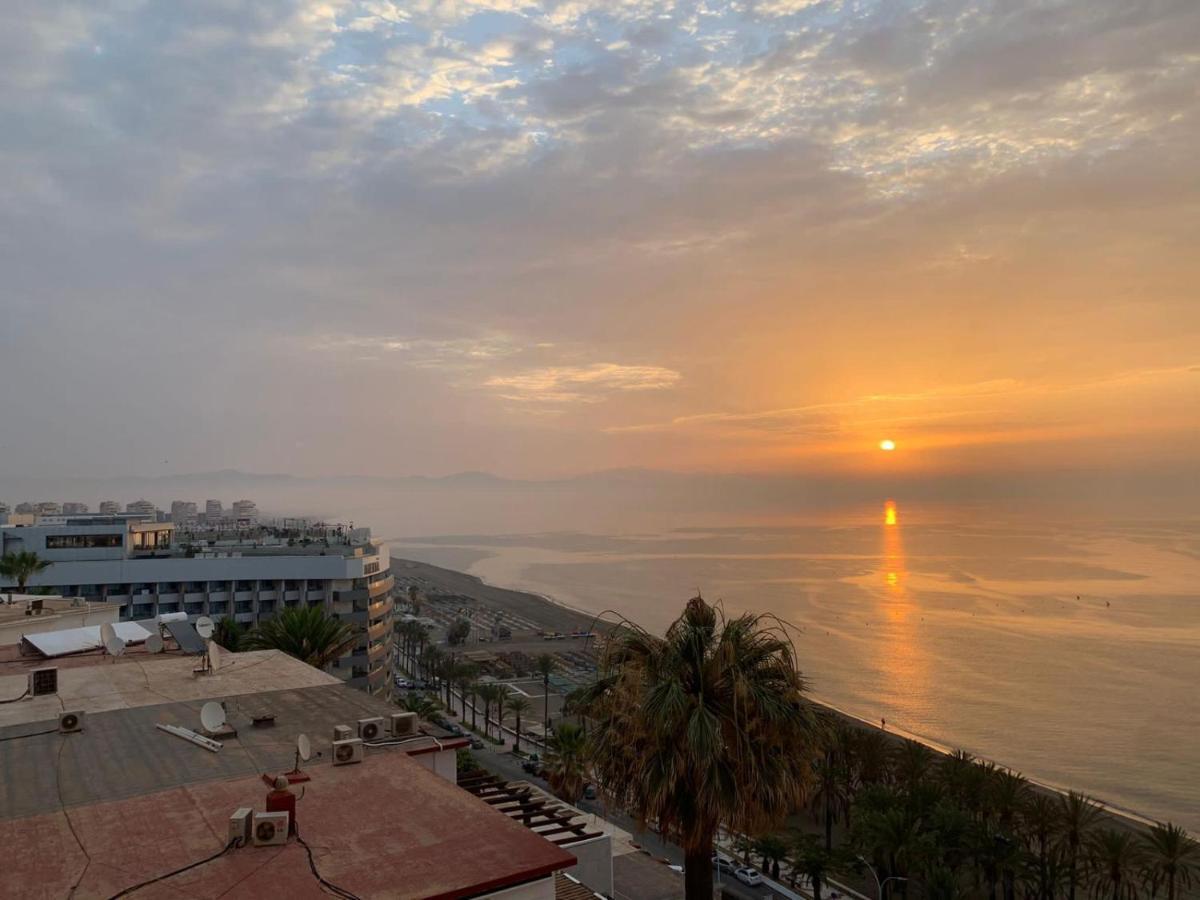 La Roca Sea View Apartment Torremolinos Exterior foto
