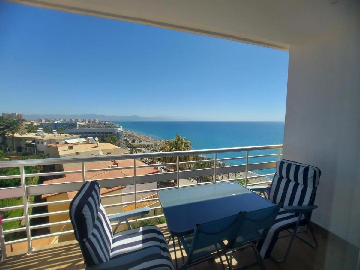 La Roca Sea View Apartment Torremolinos Exterior foto